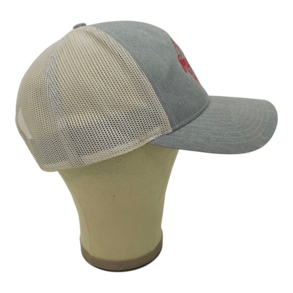 Ray Rays Mesh Snapback Cap Trucker Baseball Hat Embroidered Logo - Picture 10 of 14